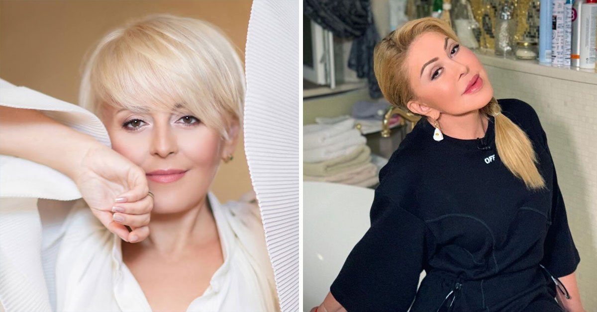 Российские звёзды родом из Украины