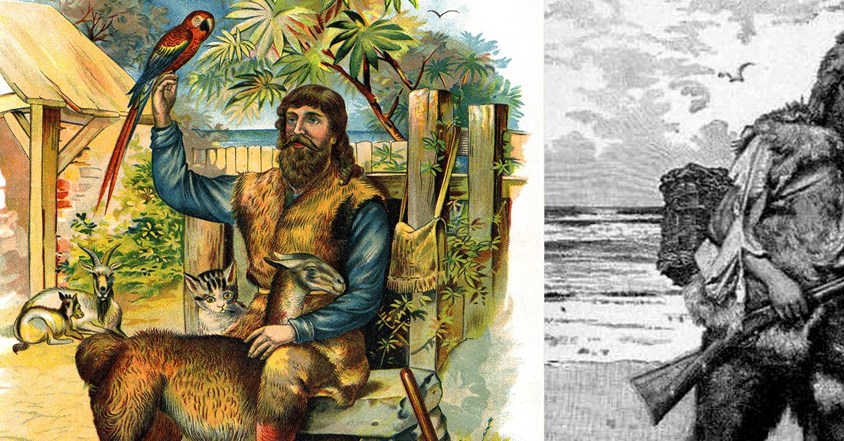 Русский Робинзон