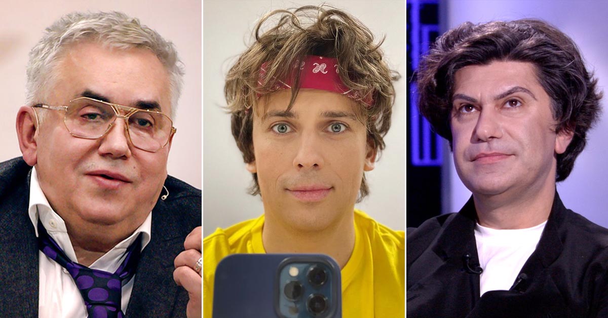 Садальский про шоу «Сегодня вечером»