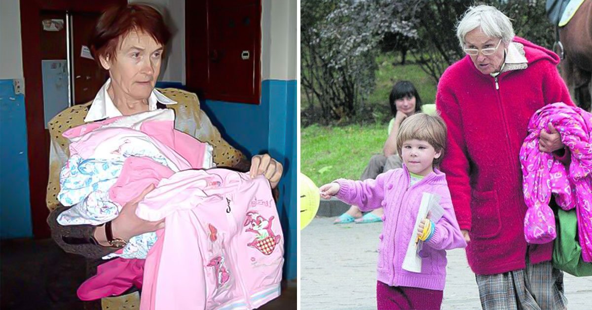 Самая старая мать в Украине