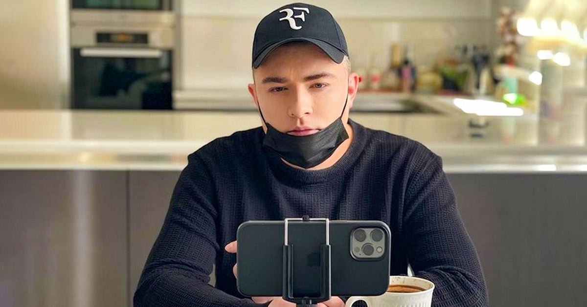 секрет андрея данилко