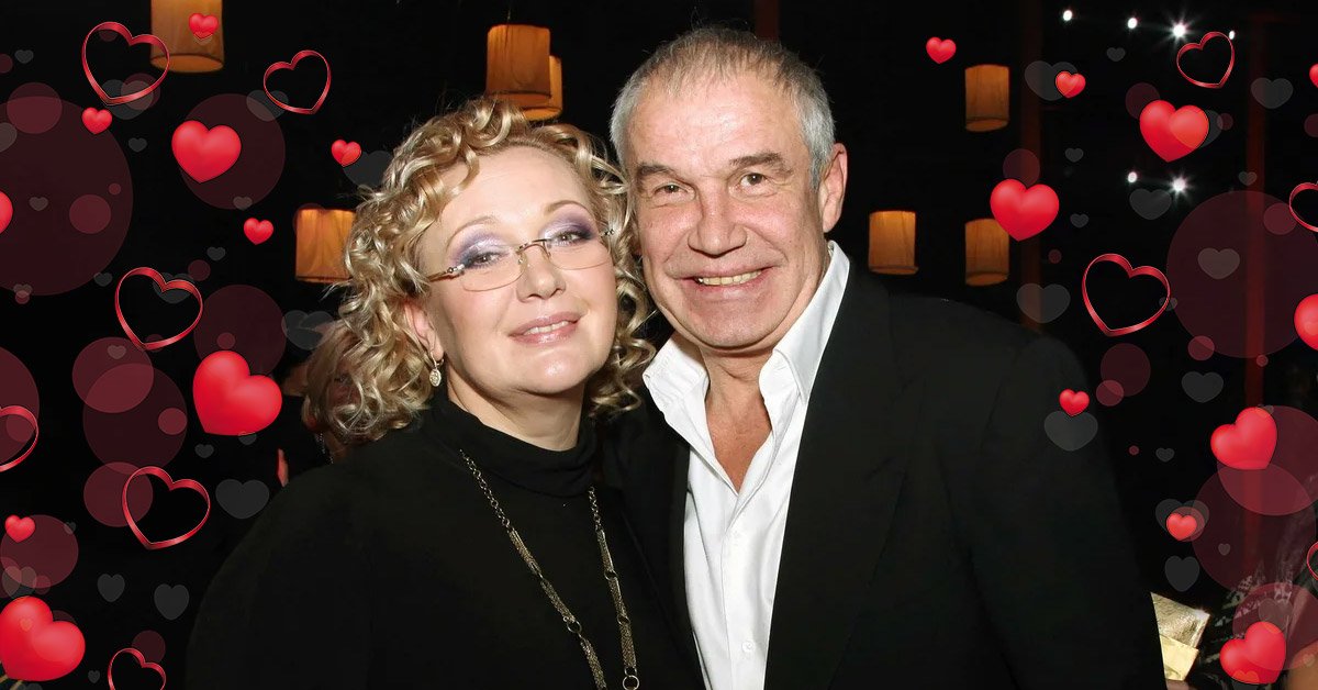 секрет крепкого брака сергея гармаша и инны тимофеевой