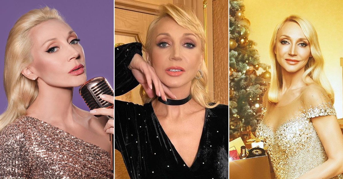 Секрет молодости Кристины Орбакайте