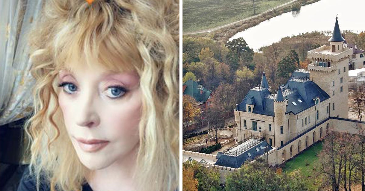 Секрет замка Пугачевой