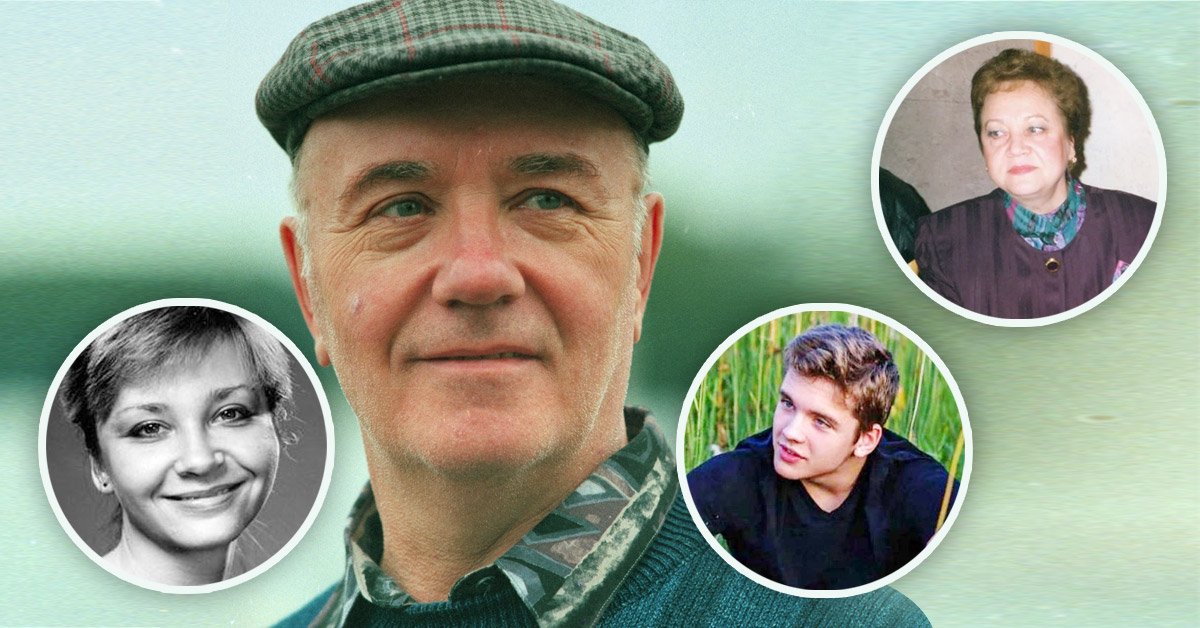 семья куравлева