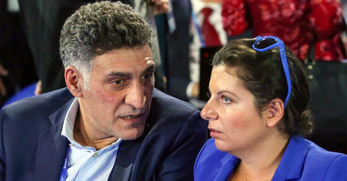 семья маргариты симоньян