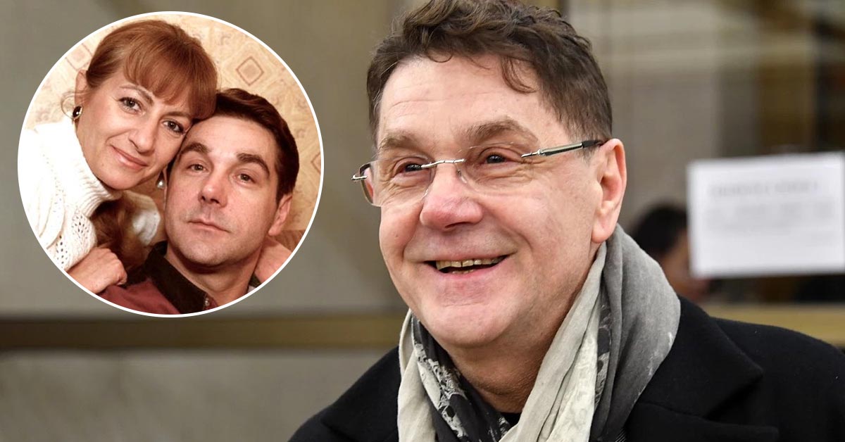 семья сергея маковецкого