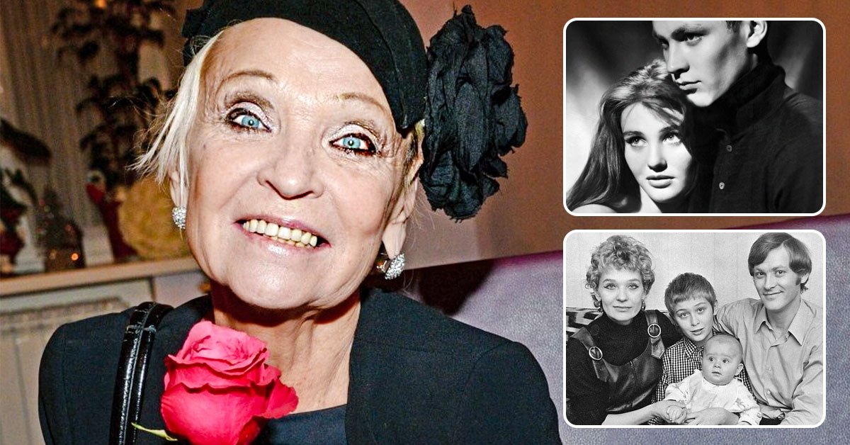 семья светланы светличной