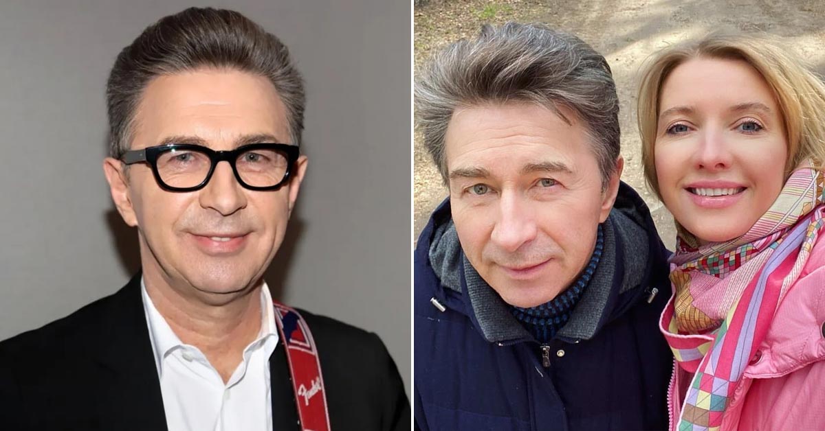 семья валерия сюткина