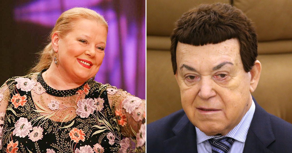 сенчина и кобзон