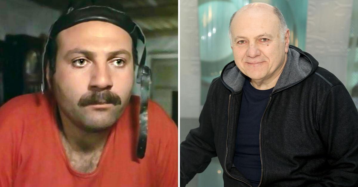 Сергей Газаров