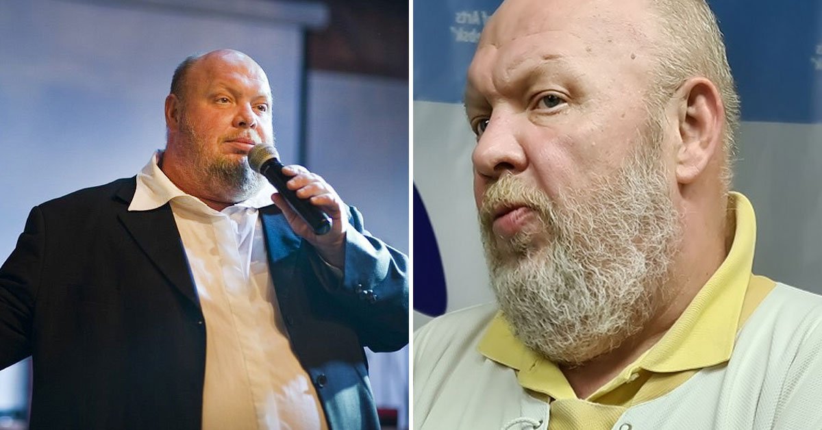 сергей крылов