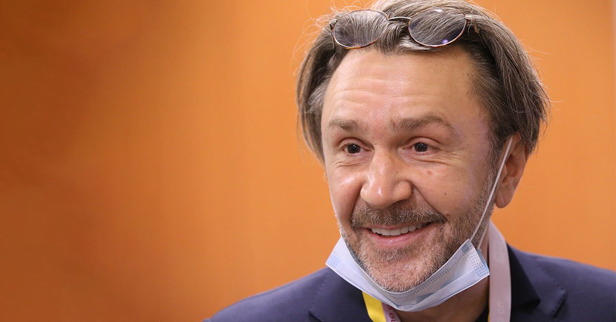 Сергей Шнуров станет отцом в четвертый раз