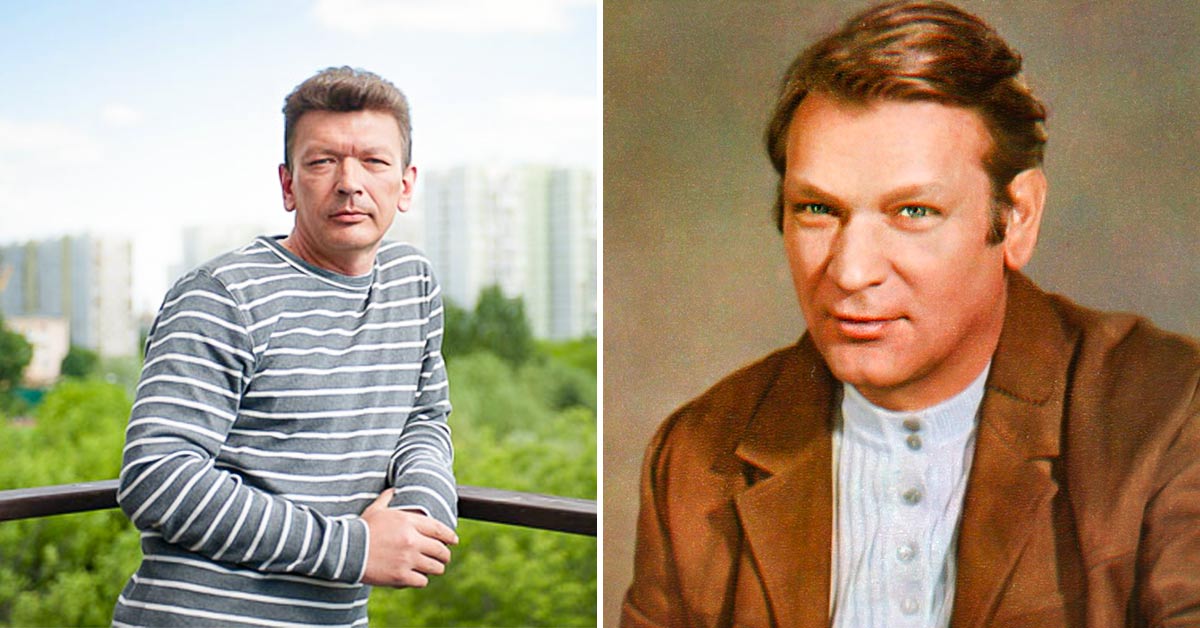 сергей вельяминов