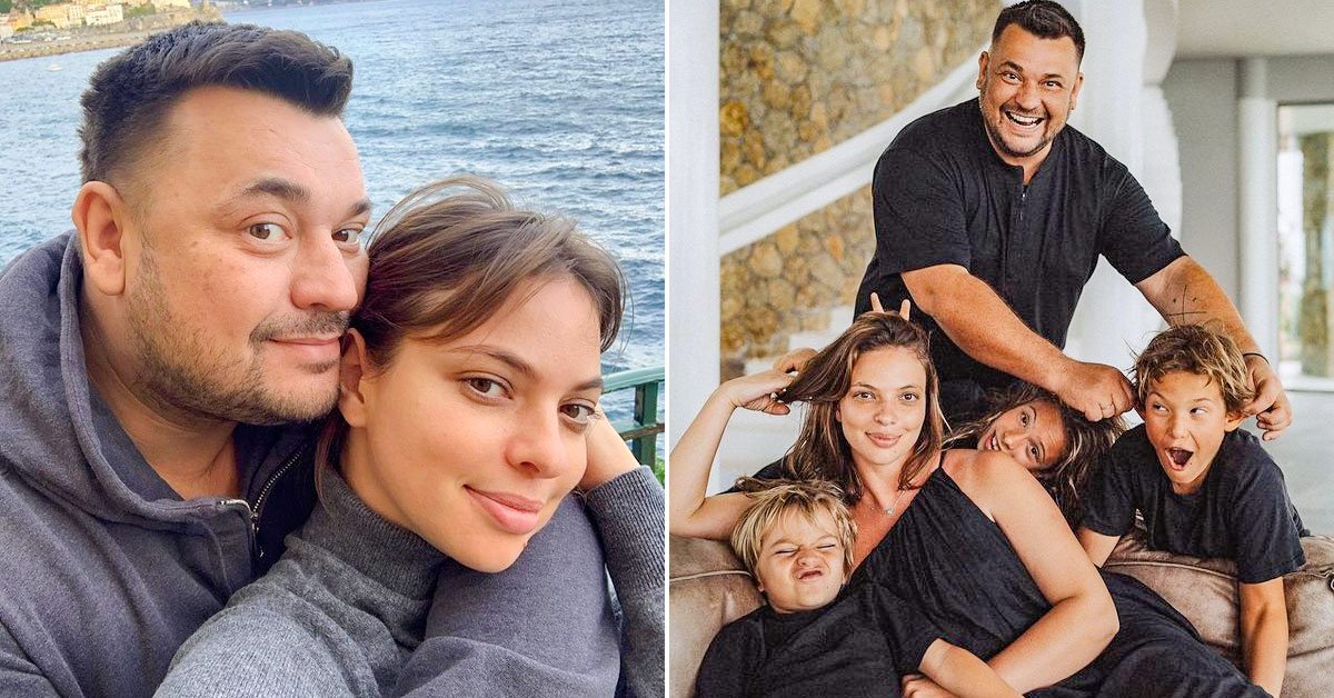 сергей жуков