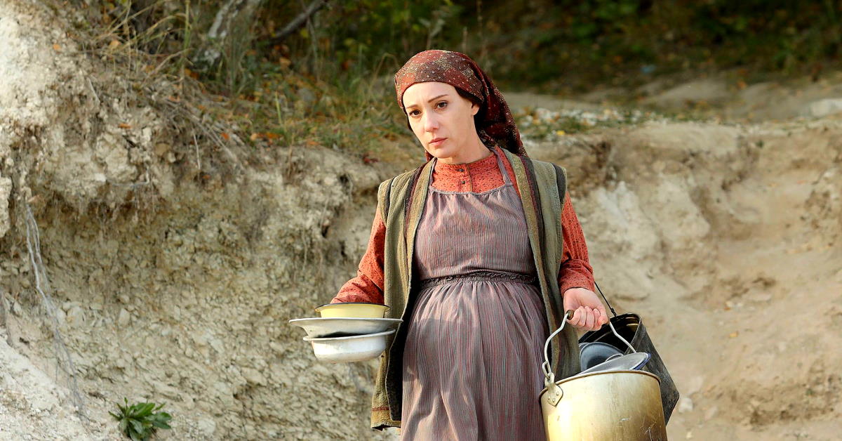 Сериал «Зулейха открывает глаза»