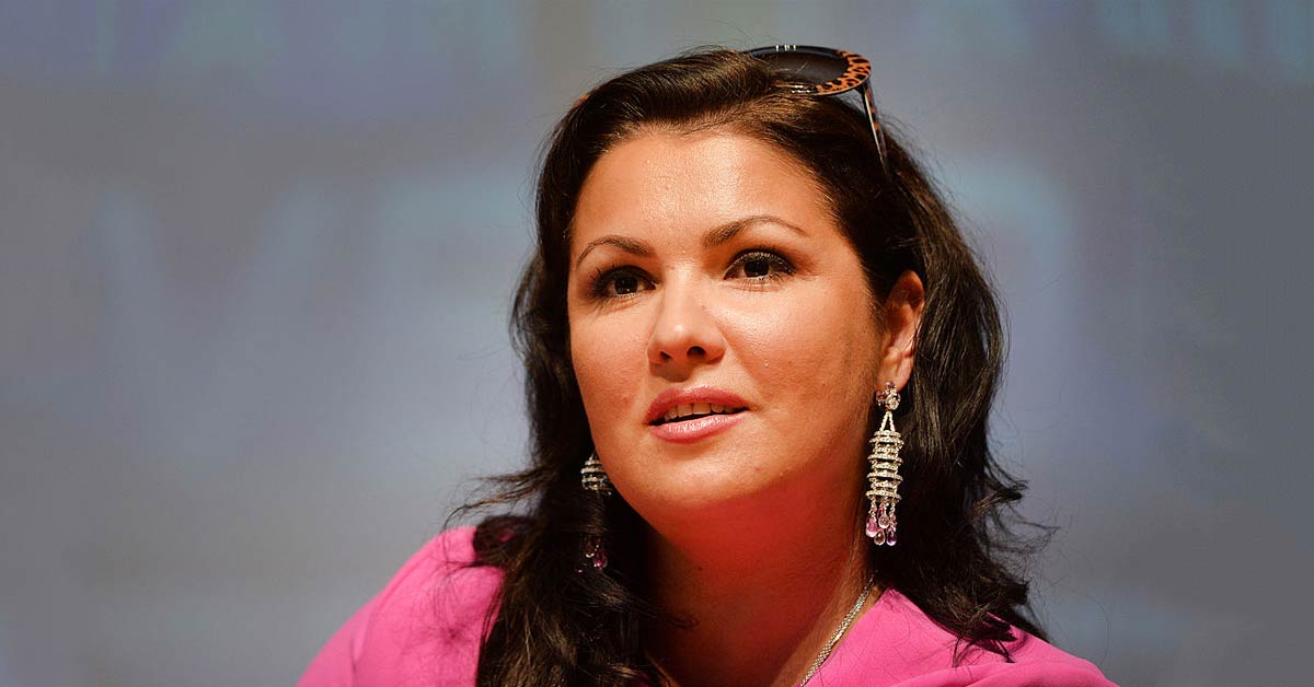 Сестра Анны Нетребко