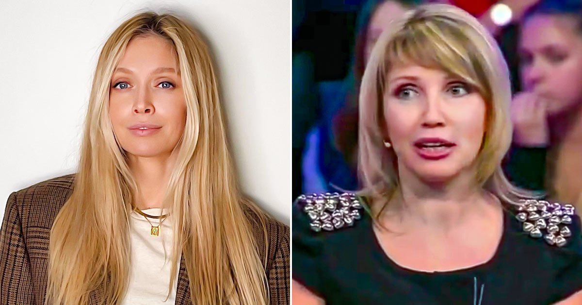 сестра веры брежневой