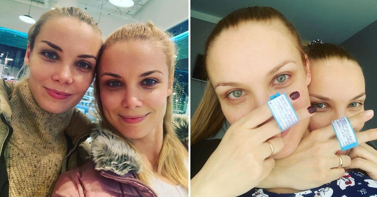 сестры арнтгольц