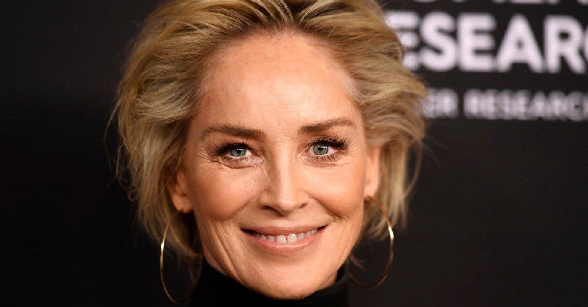 шэрон стоун 9 раз пыталась стать мамой