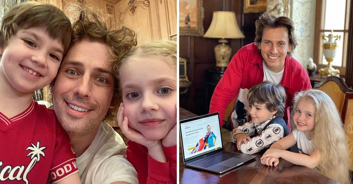 Школа Лизы и Гарри Галкиных