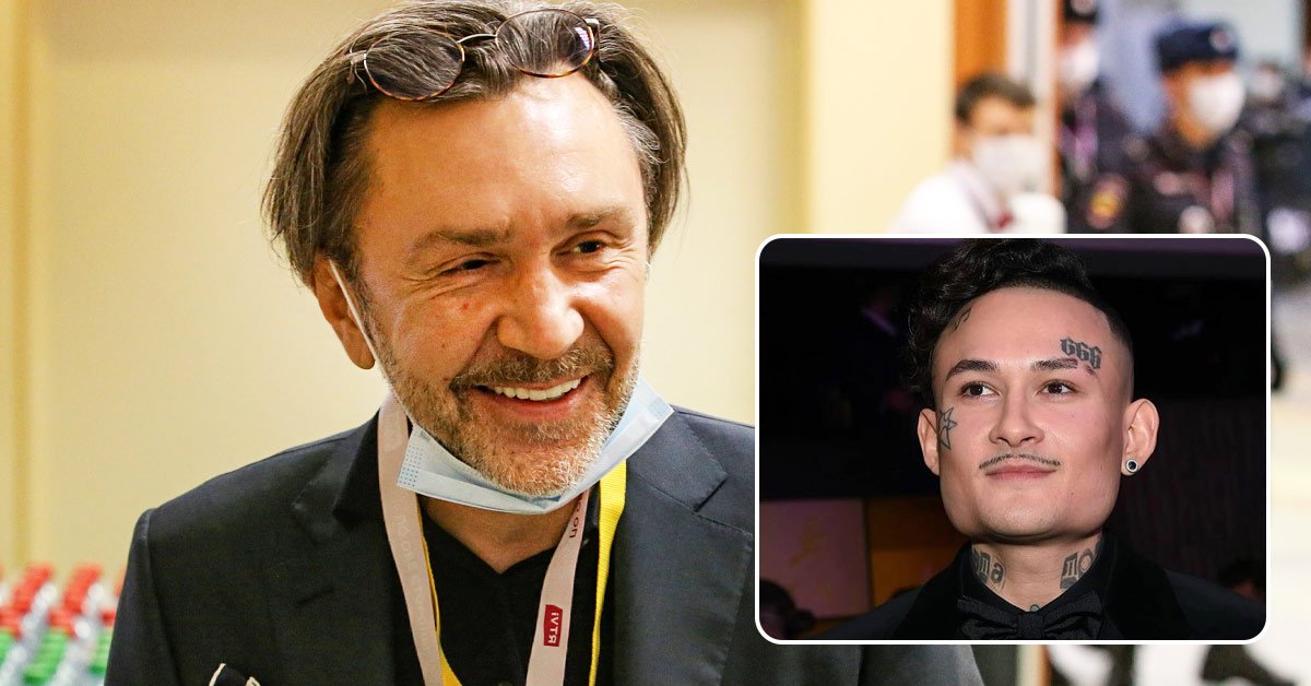 Шнуров о Моргенштерне