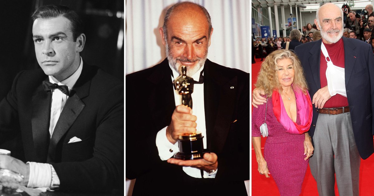 шон коннери