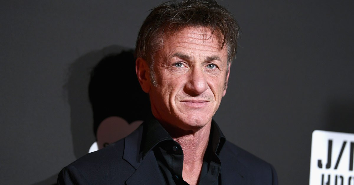 шон пенн в украине