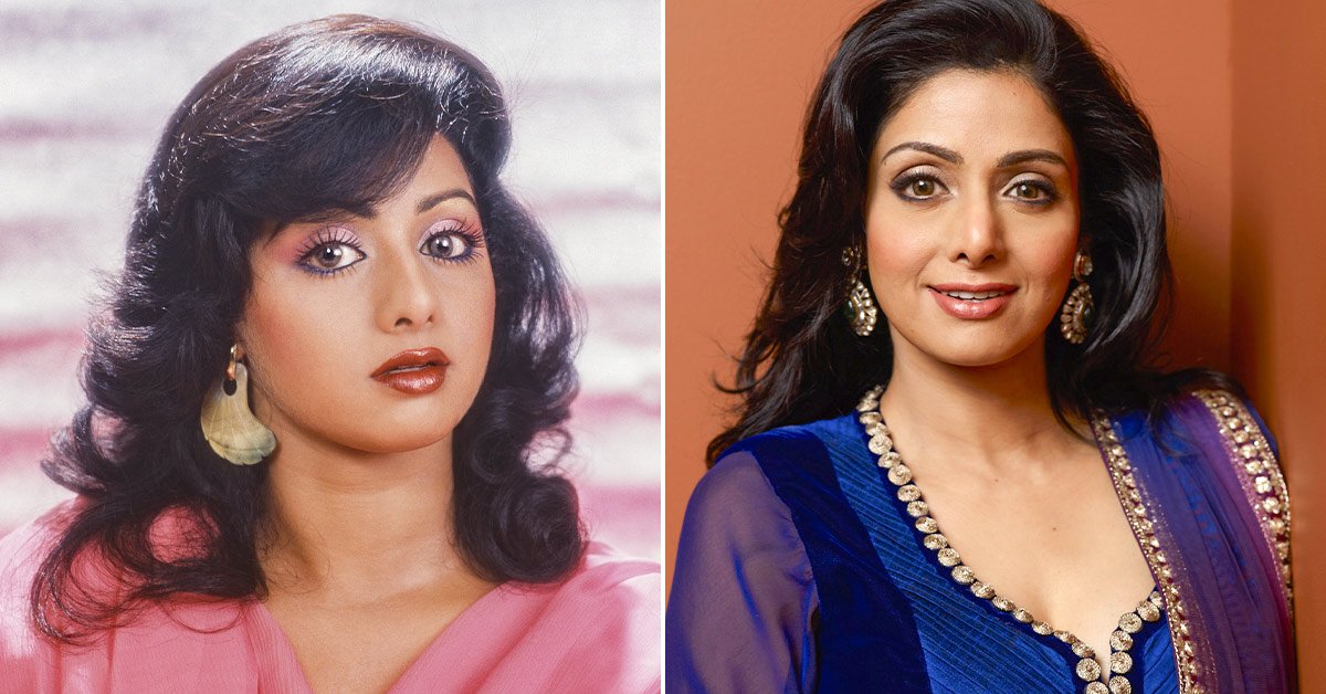 Шридеви Капур