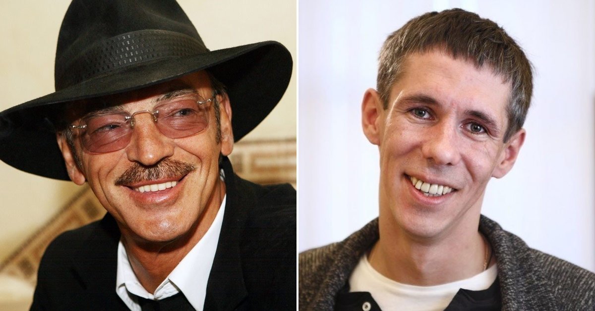 скандальные российские актеры