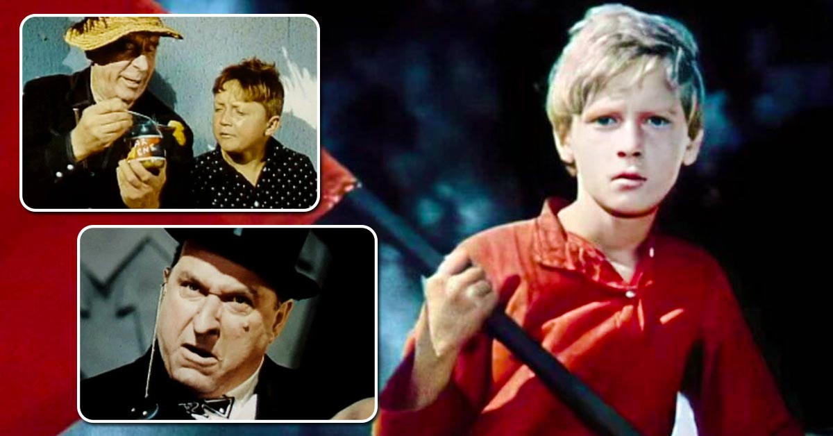 сказка о мальчише-кибальчише