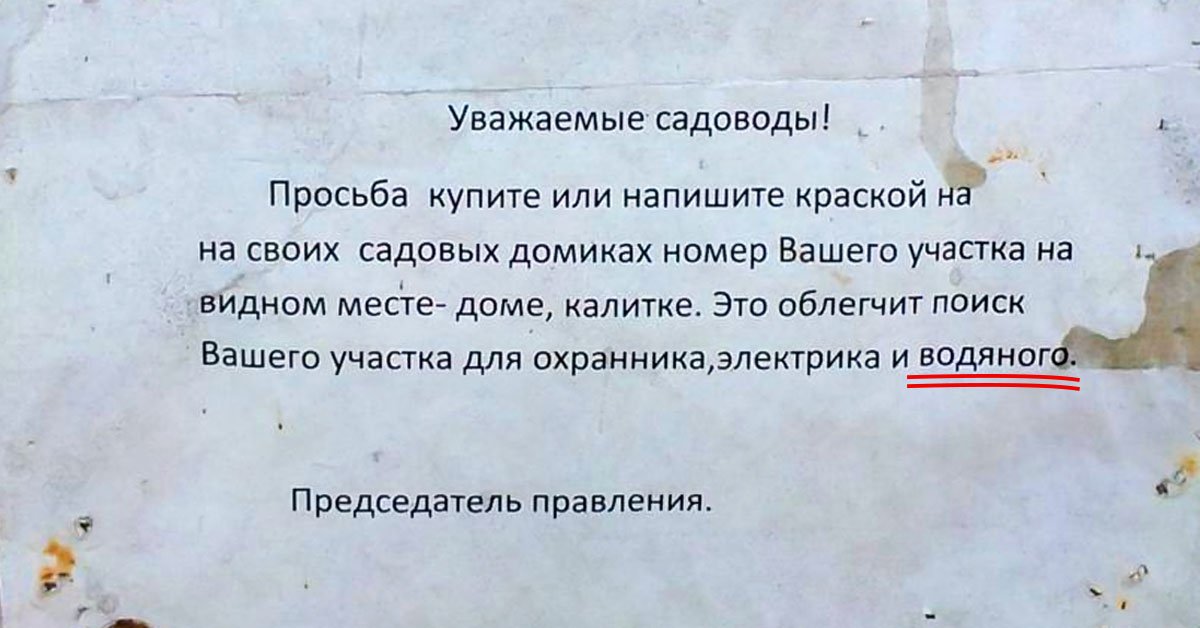 смешные надписи