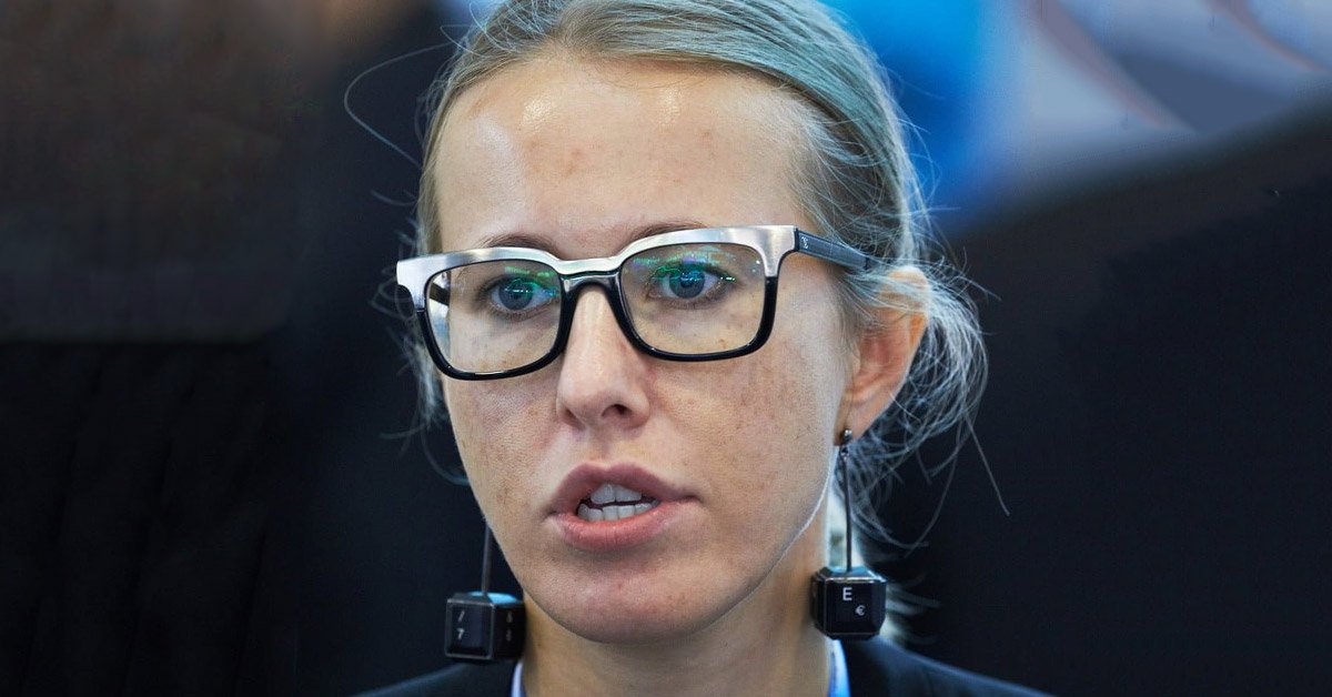 Собчак про эмиграцию россиян