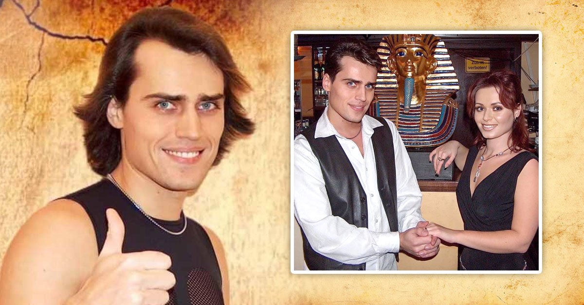 солист группы «фристайл»