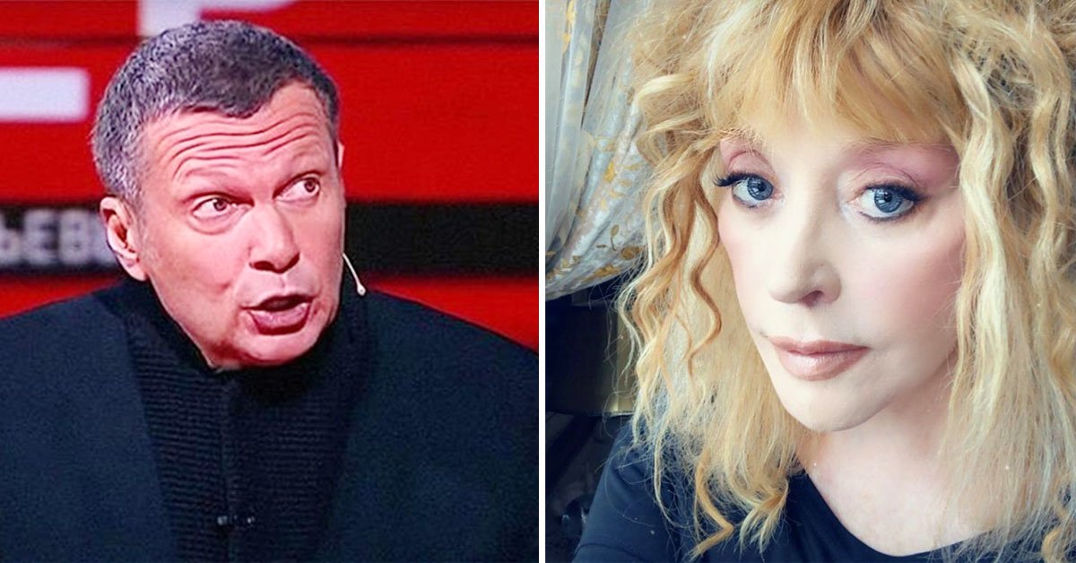 Соловьев про приезд Пугачевой