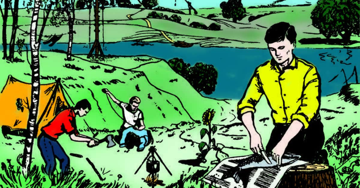 советская головоломка