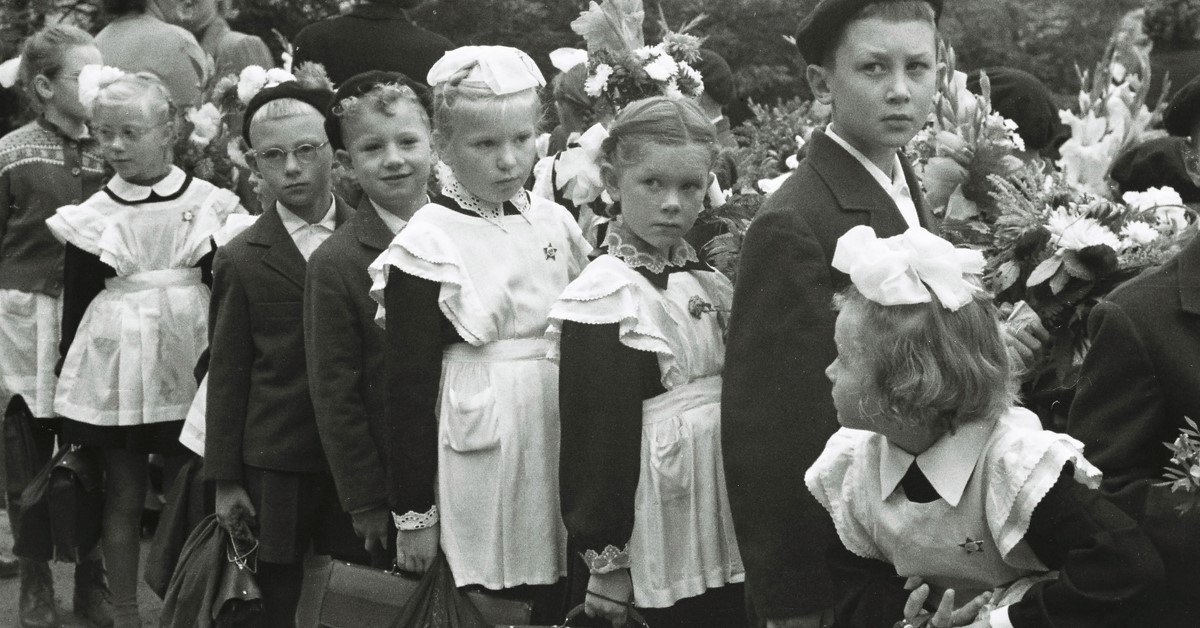 советская школа