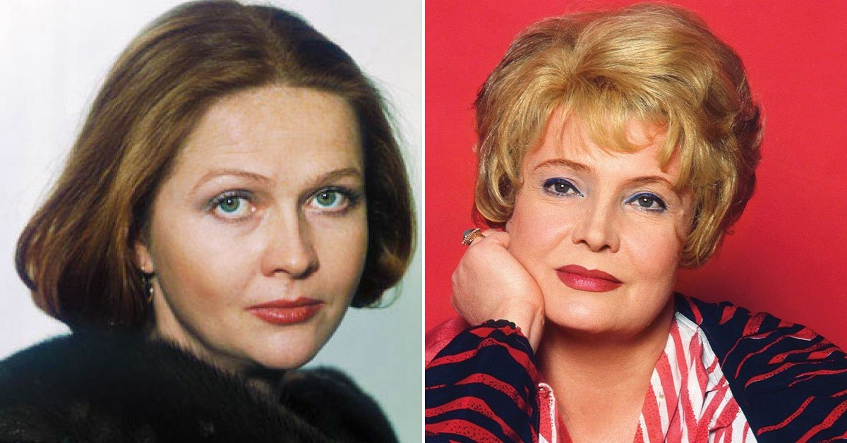 советские актрисы о соперничестве которых знали немногие