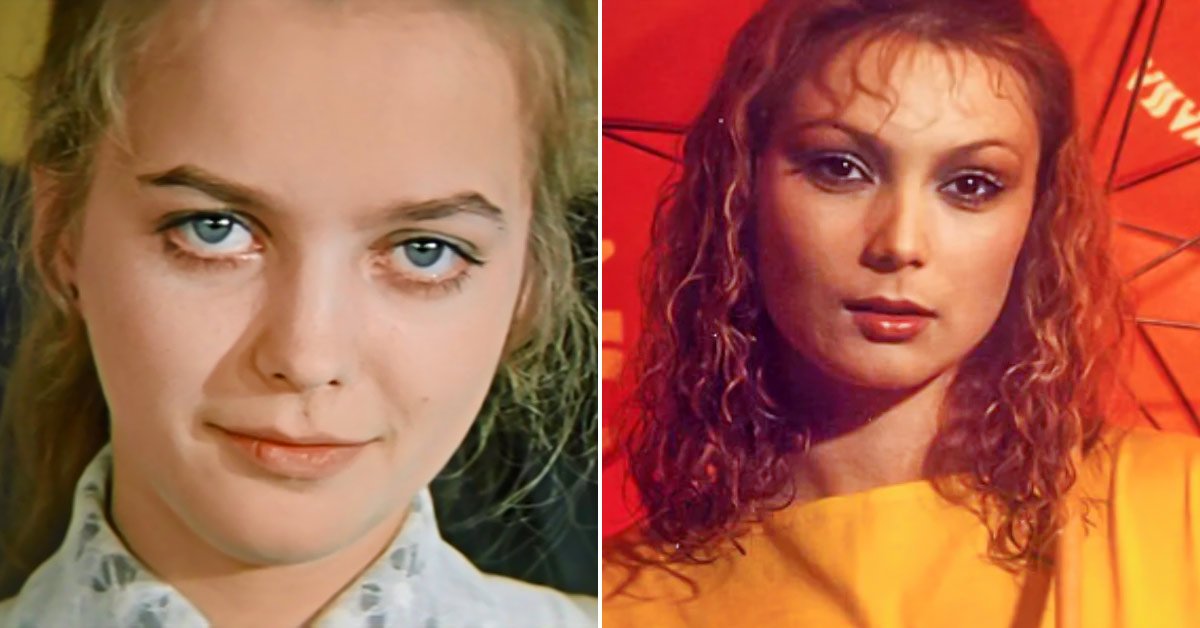 советские актрисы закончившие карьеру довольно рано