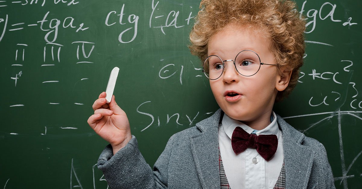 Советский математический пример