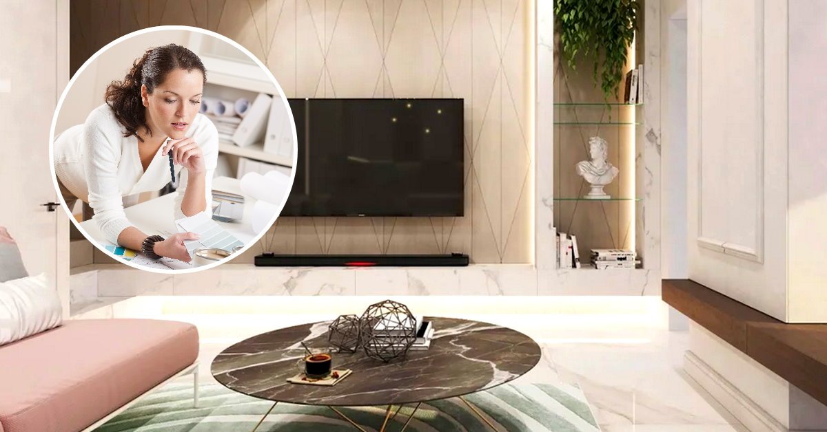 советы от дизайнера интерьеров