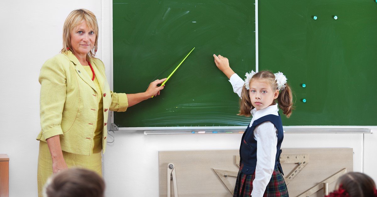 современные учителя