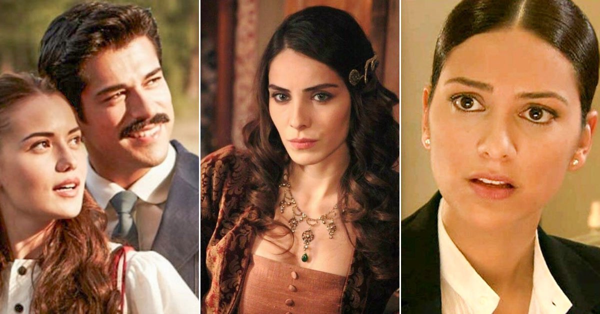 список красавиц турецких сериалов