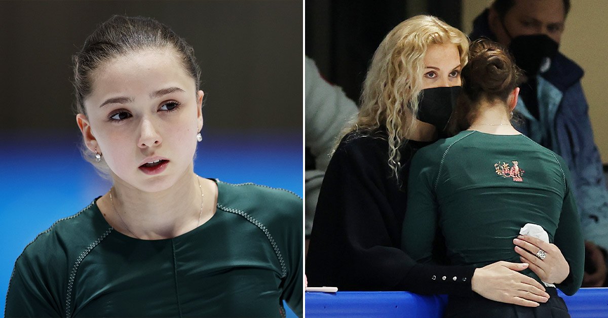 Спортсмены про Камилу Валиеву