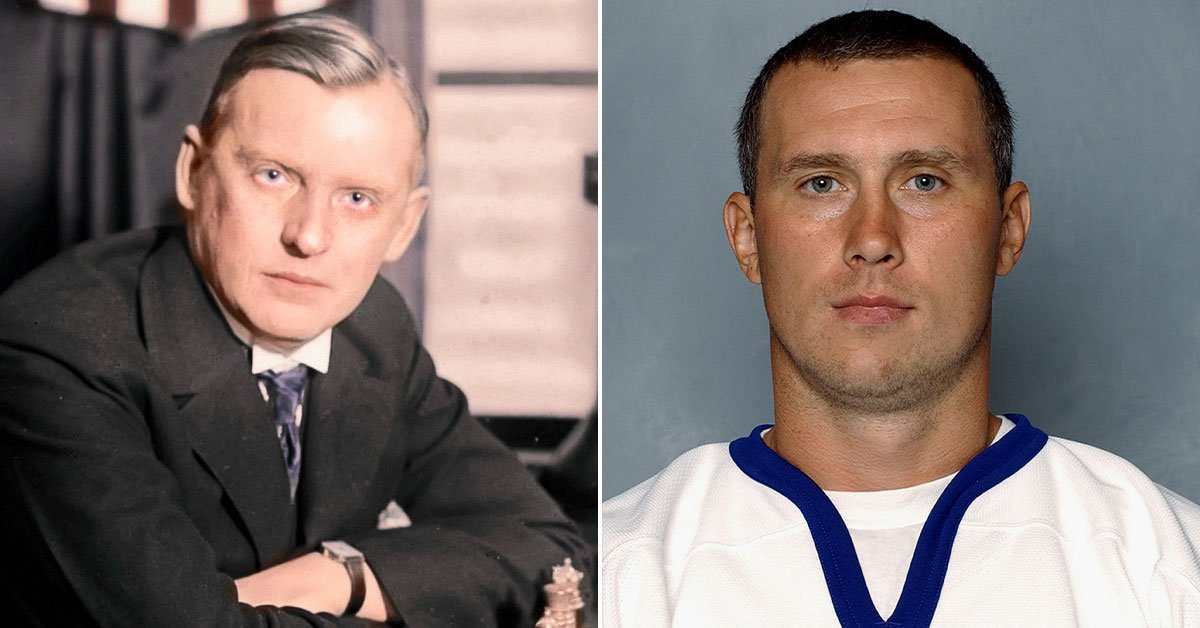 Спортсмены сбежавшие из СССР