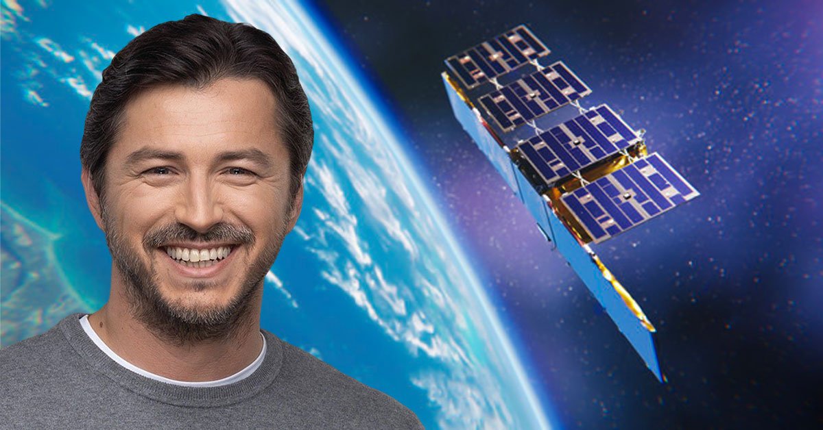 Спутник для ВСУ