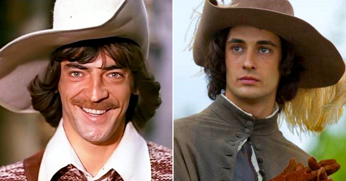 сравнение актеров