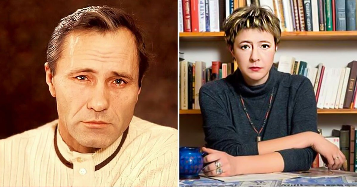 старшая дочь шукшина