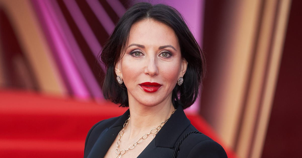 Старший сын Алики Смеховой