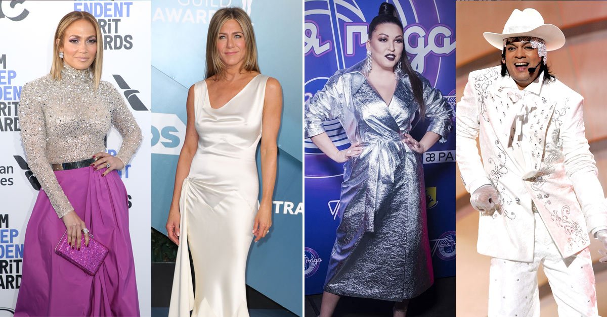 стиль русских звезд